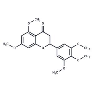 3',4',5',5,7-Pentamethoxyflavanone