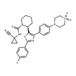 Cathepsin K inhibitor 3