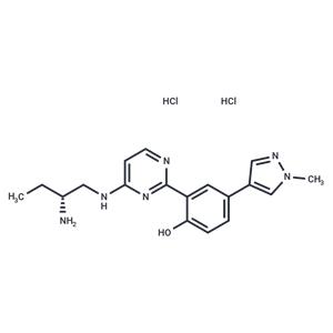 CRT0066101 dihydrochloride