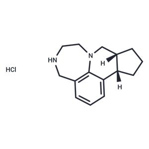 Vabicaserin hydrochloride