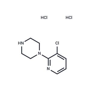 1-(3-chloropyridin-2-yl)piperazine 2HCl