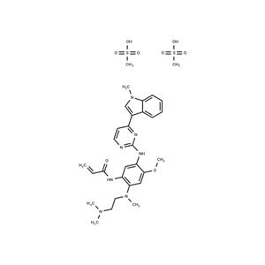 Osimertinib dimesylate