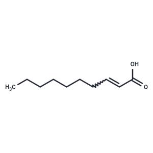 (Z)-2-decenoic acid