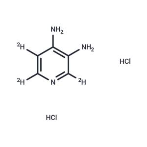 Amifampridine-d3 2HCl