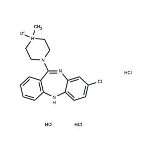 Clozapine N-oxide dihydrochloride