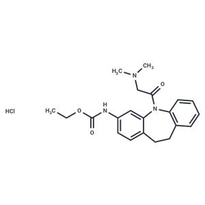 Tiracizine HCl