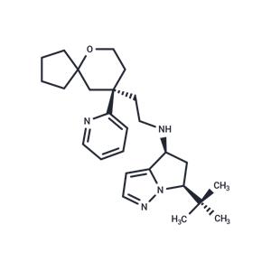 μ opioid receptor agonist 1