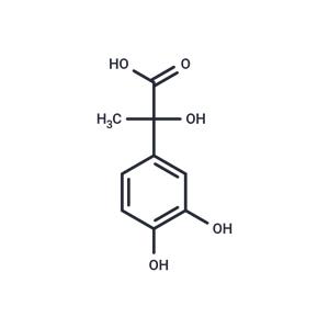 alpha-(3,4-Dihydroxyphenyl)lactic acid