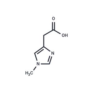 2-(1-methyl-1H-imidazol-4-yl)acetic acid