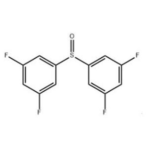 1,1′-Sulfinylbis[3,5-difluorobenzene