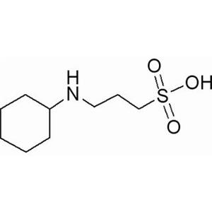 3-(Cyclohexylamino)-1-propanesuhinic acid