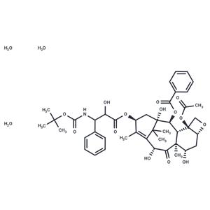 Docetaxel trihydrate