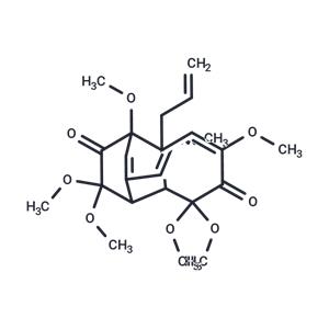 Isoasatone A