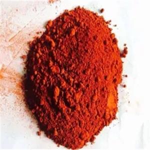 cinnabar powder