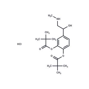 Dipivefrin hydrochloride