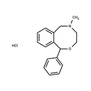 Nefopam hydrochloride