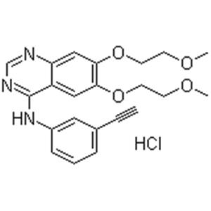 Erlotinib hydrochloride