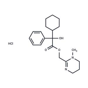 Oxyphencyclimine Hydrochloride