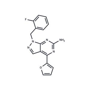 A2A receptor antagonist 1