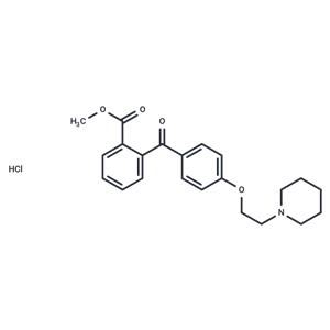 Pitofenone hydrochloride