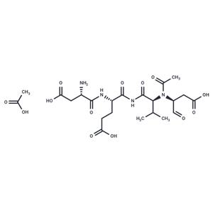 Ac-DEVD-CHO acetate