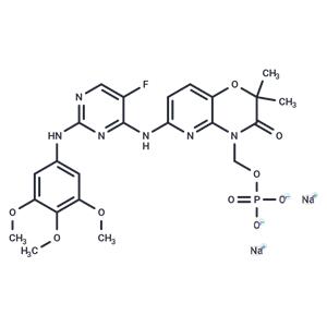 Fostamatinib Disodium