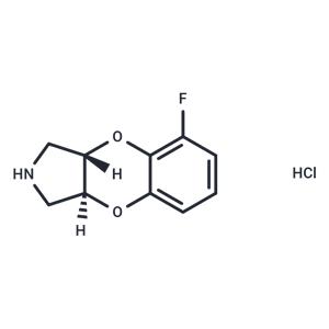 Fluparoxan hydrochloride