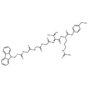 Fmoc-Gly3-Val-Cit-PAB