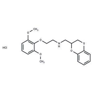 Benoxathian hydrochloride