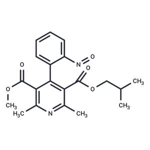 Dehydronitrosonisoldipine