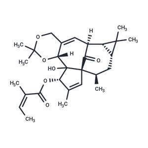 Ingenol-5,20-acetonide-3-O-angelate