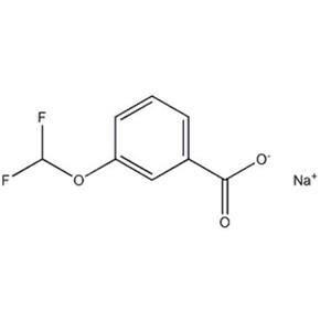 Sodium 3-(difluoromethoxy) benzoate