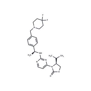 Mutant IDH1-IN-2