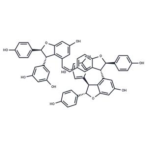 Cis-Vitisin B