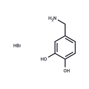 3,4-Dihydroxybenzylamine hydrobromide