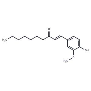 (E)-[6]-Dehydroparadol