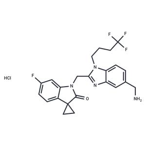 Sisunatovir hydrochloride