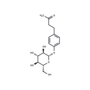 Raspberry ketone glucoside