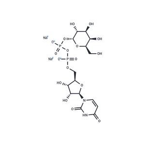 UDP-a-D-Galactose disodium salt