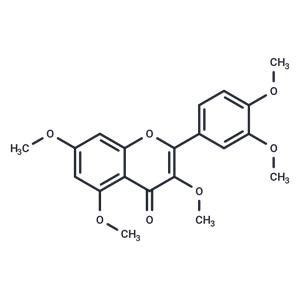 3,5,7,3′,4′-Pentamethoxyflavone