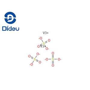 divanadium tris(sulphate)