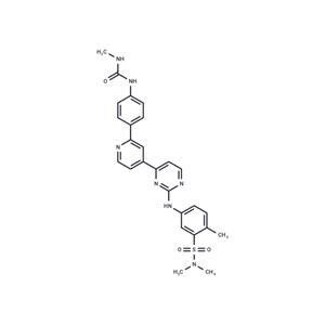 hSMG-1 inhibitor 11e