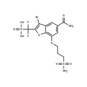 Anticancer agent 142