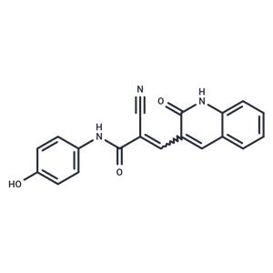 Pim-1 kinase inhibitor 1