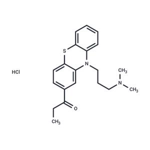 Propionylpromazine hydrochloride