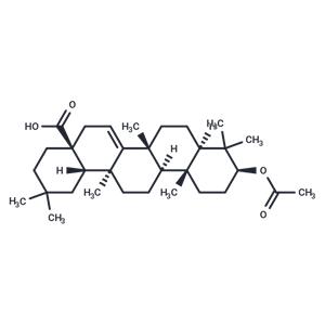 Acetylaleuritolic acid