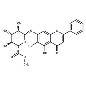 Baicalin methyl ester