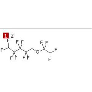 TUW-235 HT230 1,1,2,2,3,3,4,4-octafluoro-5-(1,1,2,2-tetrafluoroethoxy)pentane