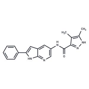 Bezuclastinib