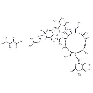 Tylvalosin tartrate